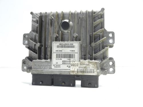 Used Engine control unit (ECU) Engine control unit (ECU) RENAULT KANGOO Express (FW0/1_) 1.5 dCi 90 (FW0G, FW05, FW08, FW11) (90 hp) 24398444 24398444