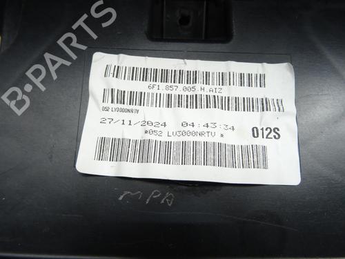 Instrumentbræt SEAT IBIZA V (KJ1, KJG) 1.0 TSI | BP31024107C46