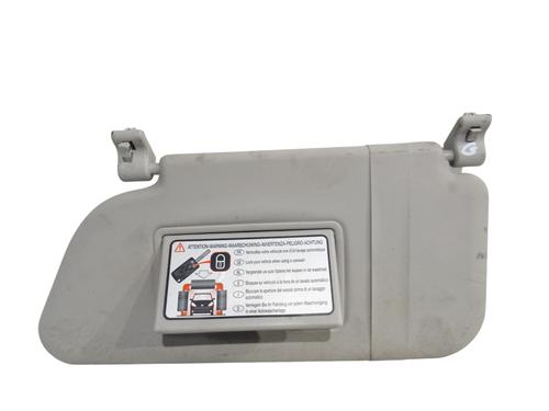 Left sun visor PEUGEOT 1007 (KM_) 1.4 | BP39728826I1 - Image 3