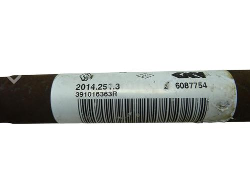 Left front driveshaft RENAULT CAPTUR I (J5_, H5_) 1.5 dCi 90 (J5N4, J5M5, J5MW, J5M6, J5AL, J5AJ) | BP35888436M38 - Image 5