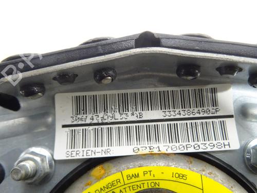 Driver airbag BMW X3 (E83) 3.0 d | BP26577011C9 