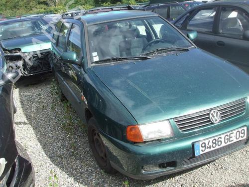 Used Parts VW POLO Variant (6V5)  1.9 SDI  1817203