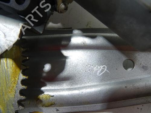 Elevador vidro trás esquerdo NISSAN NOTE (E12) 1.5 dCi | BP32094341C24 - Image 3