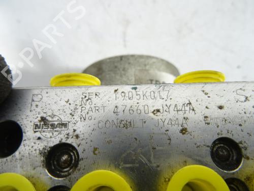 ABS pump RENAULT KOLEOS I (HY_) 2.0 dCi (HY0K) | BP26930711M43 