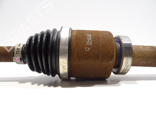 Right front driveshaft RENAULT MEGANE III Hatchback (BZ0/1_, B3_)  | BP28293180M39 