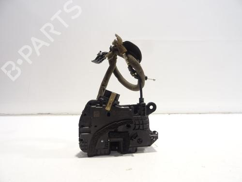 Rear left lock RENAULT CLIO V (B7_) 1.0 TCe 100 (B7MT) | BP29071401C100 