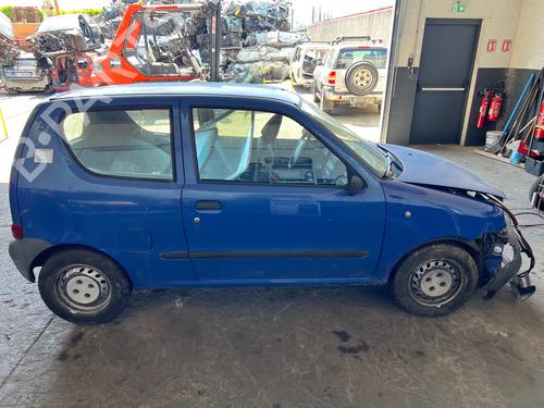 Used Parts FIAT SEICENTO / 600 (187_) 1.1 (187AXB, 187AXB1A, 187AXC1A02) 4751484