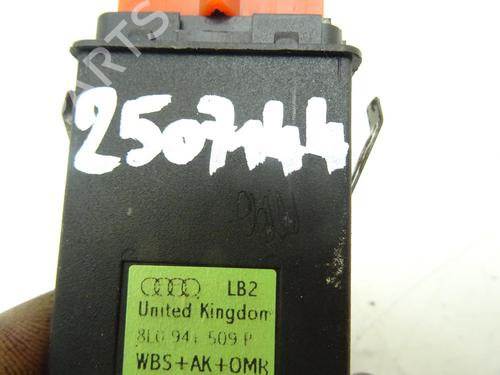 Warning switch AUDI A3 (8L1) 1.9 TDI | BP36764025I22 - Image 4