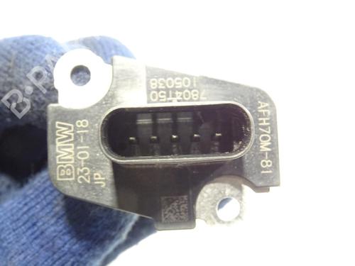 Used Mass air flow sensor Mass air flow sensor BMW 4 Gran Coupe (F36) 430 d xDrive (258 hp) 39630438 39630438