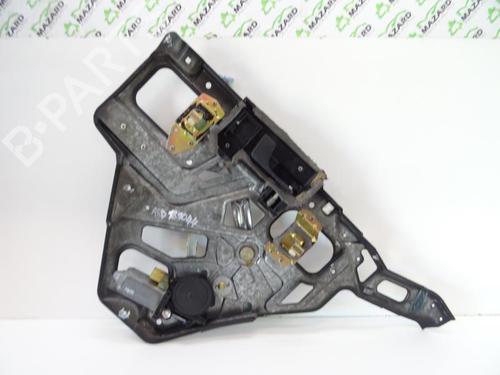 Used Rear right window mechanism Rear right window mechanism LAND ROVER RANGE ROVER II (P38A) 2.5 D 4x4 (136 hp) 20045428 20045428