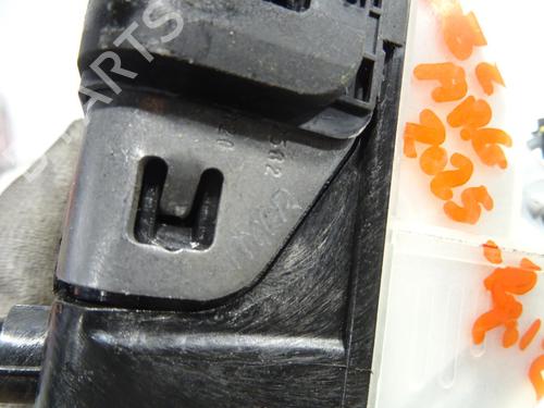 Rear left lock PEUGEOT 208 II (UB_, UP_, UW_, UJ_) 1.2 PureTech 75 | BP26907055C100 