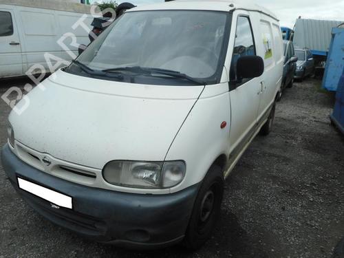 Heater blower motor NISSAN VANETTE CARGO Van (HC 23)  | BP20047082M62 