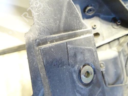 Front slam panel RENAULT TRAFIC II Van (FL) 1.9 dCi 80 (FL0B) | BP32524752C72