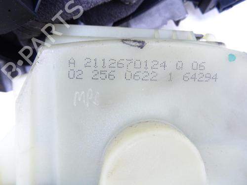 Gear lever MERCEDES-BENZ E-CLASS (W211) E 320 CDI (211.026) | BP30089823M90 