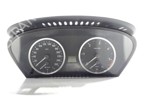 Used Instrument cluster BMW 5 (E60) 530 d (231 hp) 29611469
