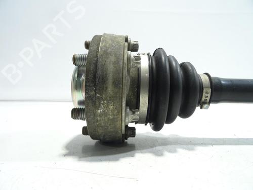Right rear driveshaft BMW 3 (E90) 320 d | BP24055398M41 - Image 2