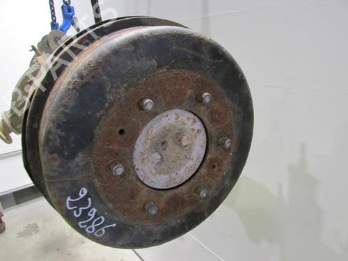 Rear differential NISSAN TERRANO II (R20) 2.7 TDi 4WD | BP20178677M24 