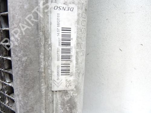 Used AC radiator CITROËN C3 II (SC_) 1.4 HDi 70 (SC8HZC, SC8HR0, SC8HP4) (68 hp) 20051744