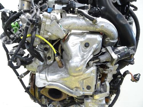 Engine NISSAN NV400 Van (X62, X62B)  | BP29756876M1