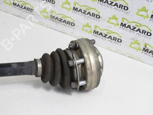 Used Left rear driveshaft BMW 3 (E90) 318 d (122 hp) 20070268