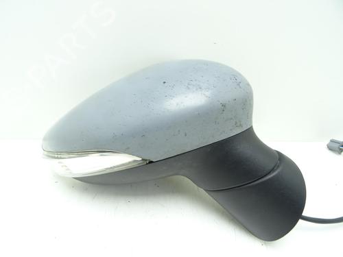 Right mirror FORD FIESTA VI (CB1, CCN) 1.4 TDCi | BP29450140C27 