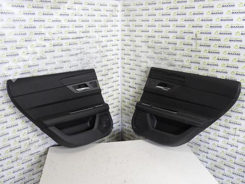 Seats set JAGUAR XF II (X260) 3.0 | BP21971593C78  - Image 8