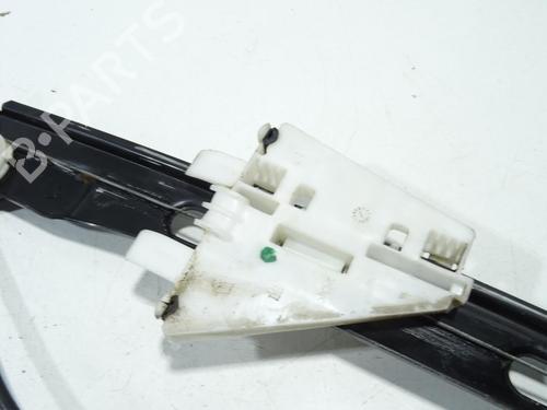 Rear left window mechanism ALFA ROMEO 159 (939_) 2.4 JTDM (939AXD12, 939AXD1B) | BP29589337C24 