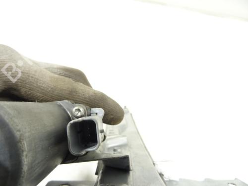 Front right window mechanism PEUGEOT 207 (WA_, WC_) 1.4 HDi | BP29896104C23