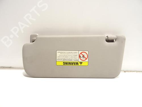 Right sun visor KIA CEE'D SW (ED) 1.6 CRDi 115 | BP29961162I2 