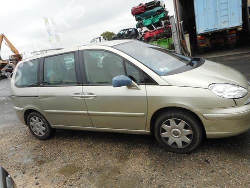 Used Parts PEUGEOT 807 (EB_) 2.0 HDi 1819607