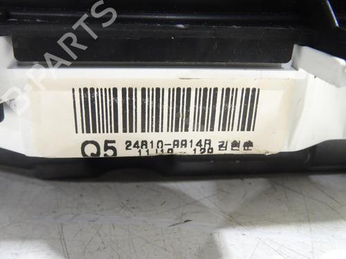 Instrument cluster RENAULT KOLEOS I (HY_) 2.0 dCi (HY0K) | BP26909232C47 - Image 2