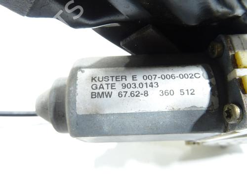 Rear left window mechanism BMW 5 Touring (E39) 525 d | BP25770685C24 