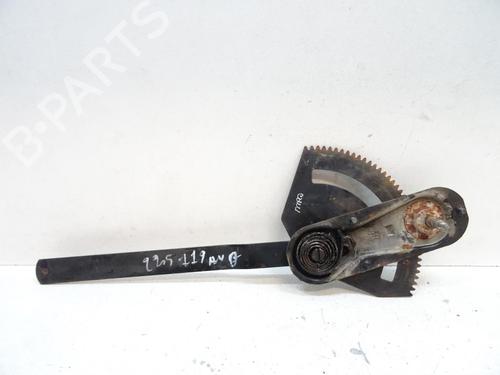 Used Front right window mechanism RENAULT MASTER I Van (T__) 28-35 2.4 D (71 hp) 21273012