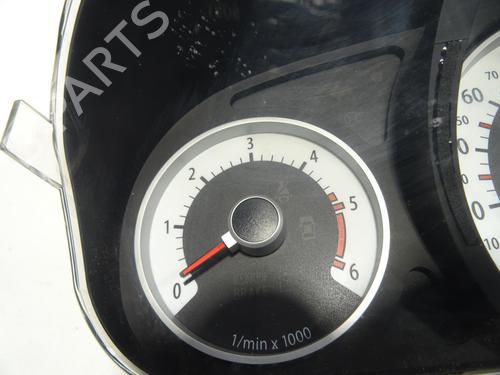 Used Instrument cluster Instrument cluster KIA PRO CEE'D (ED) 1.6 CRDi 90 (90 hp) 26580753 26580753