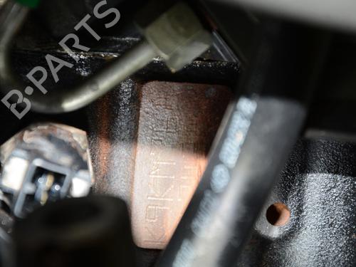 Engine RENAULT CLIO III (BR0/1, CR0/1) 1.5 dCi (C/BR0G, C/BR1G) | BP38021954M1 - Image 12