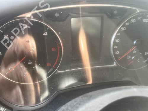 Warning switch AUDI A1 (8X1, 8XK) 1.6 TDI | BP32519798I22 