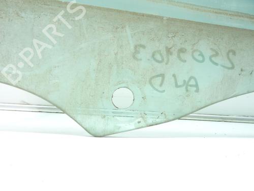 Front right door window RENAULT LAGUNA II Grandtour (KG0/1_) 1.9 dCi | BP29937786C19