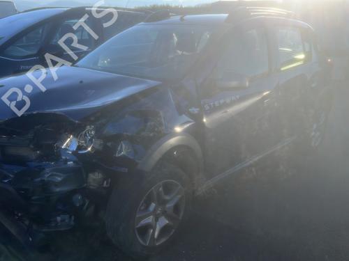 Heater blower motor DACIA SANDERO II 1.5 Blue dCi 95 (B8JL) | BP29634627M62 - Image 11