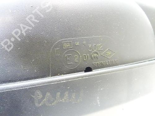 Right mirror RENAULT TRAFIC Van (T_, P_, V_) 2.1 D | BP20064272C27 