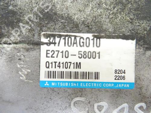 Control unit SUBARU OUTBACK (BL, BP) 2.0 D AWD (BPD) | BP27158841M11 