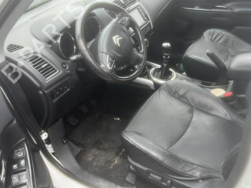 Hattehylde CITROËN C4 AIRCROSS 1.6 HDi 115 AWC | BP38638425C85 - Image 13