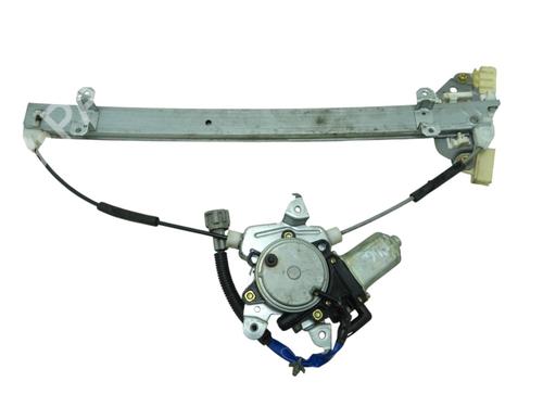 Used Front left window mechanism Front left window mechanism NISSAN X-TRAIL I (T30) 2.2 Di 4x4 (114 hp) 40442885 40442885