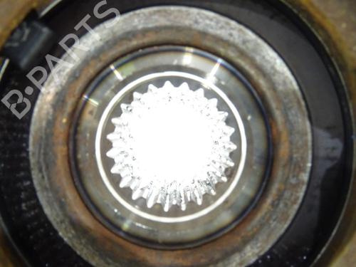 Right front steering knuckle RENAULT ZOE (BFM_) ZOE | BP38780576M26 - Image 3