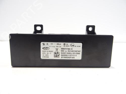 Used Electronic module Electronic module PEUGEOT 508 SW I (8E_) 2.0 BlueHDi 180 (180 hp) 27818046 27818046