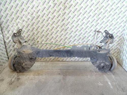 Rear axle RENAULT CLIO IV (BH_) 1.5 dCi 75 | BP20057387M2 
