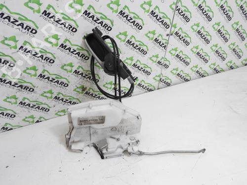 Used Front right lock OPEL AGILA B (H08) 1.0 (F68) (65 hp) 20048118