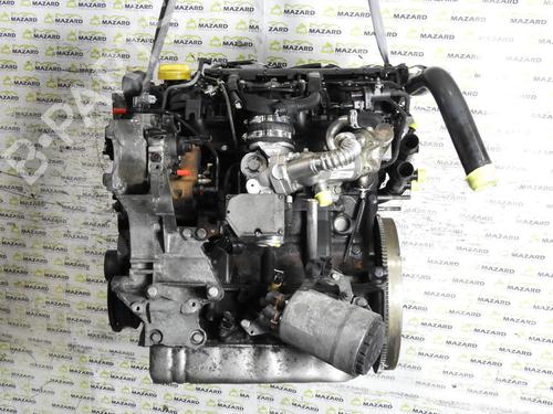 Engine RENAULT LAGUNA II (BG0/1_) 2.2 dCi | BP20052412M1 