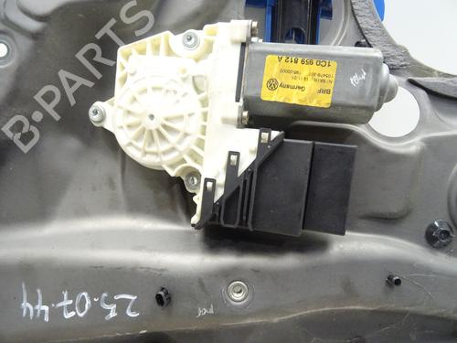 Rear right window mechanism VW BORA I (1J2) 1.9 TDI | BP28325628C25 