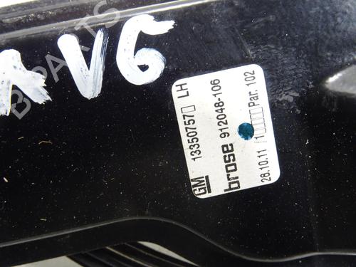 Used Front left window mechanism Front left window mechanism OPEL ASTRA J (P10) 1.7 CDTI (68) (110 hp) 32321405 32321405