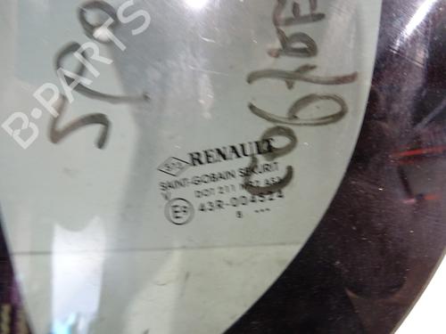 Used Rear left door window Rear left door window 38022026 38022026